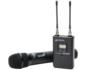 میکروفون-بی-سیم-هاشف-دستی-ازدن-Azden-310HT-UHF-Diversity-Wireless-Microphone-System